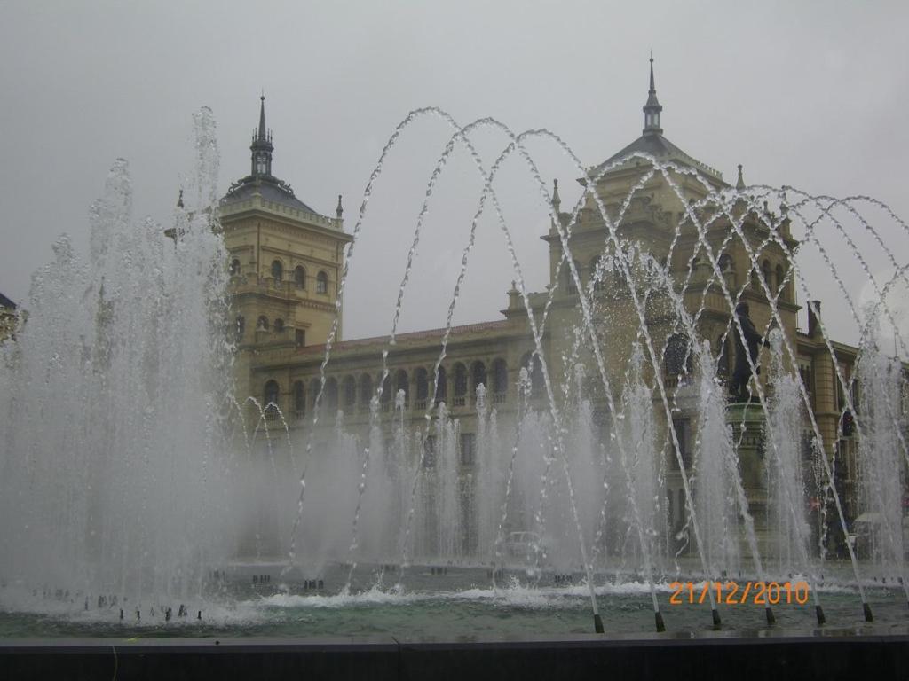 Apartamento En Panaderos Appartement Valladolid Buitenkant foto